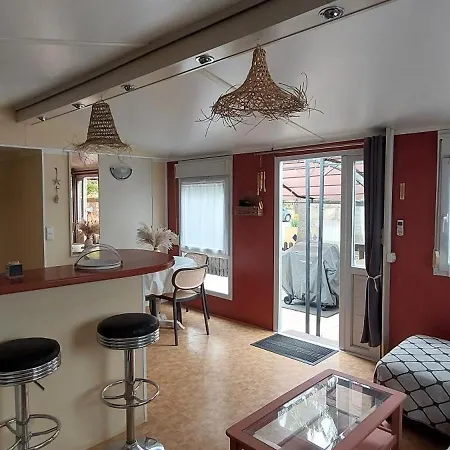 Hébergement de vacances Mobil-home Chez Fabrice Et Laure Hyères