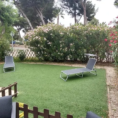 Hébergement de vacances Mobil-home Chez Fabrice Et Laure Hyères